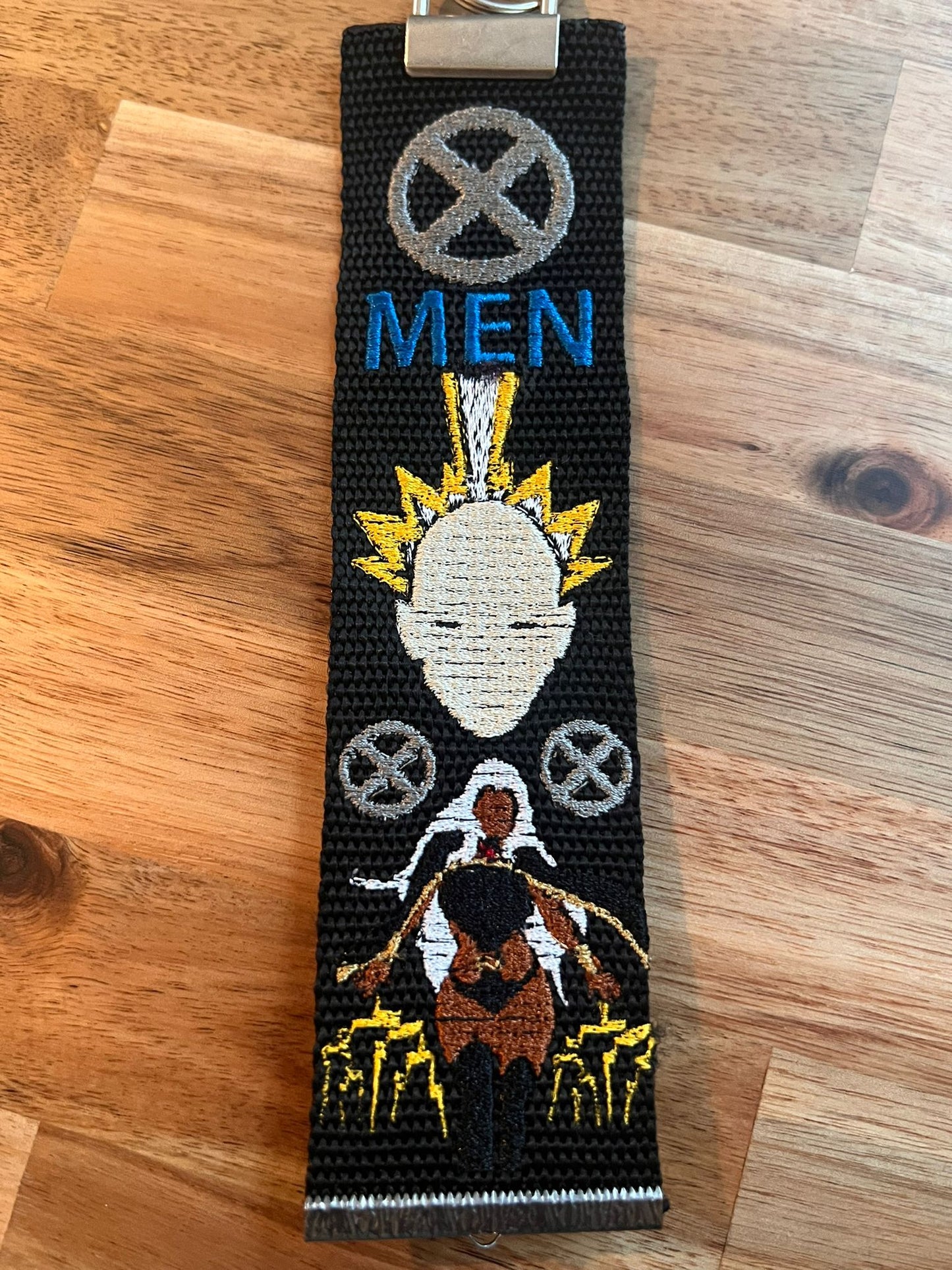 X-Men Bag Tag/KeyRing