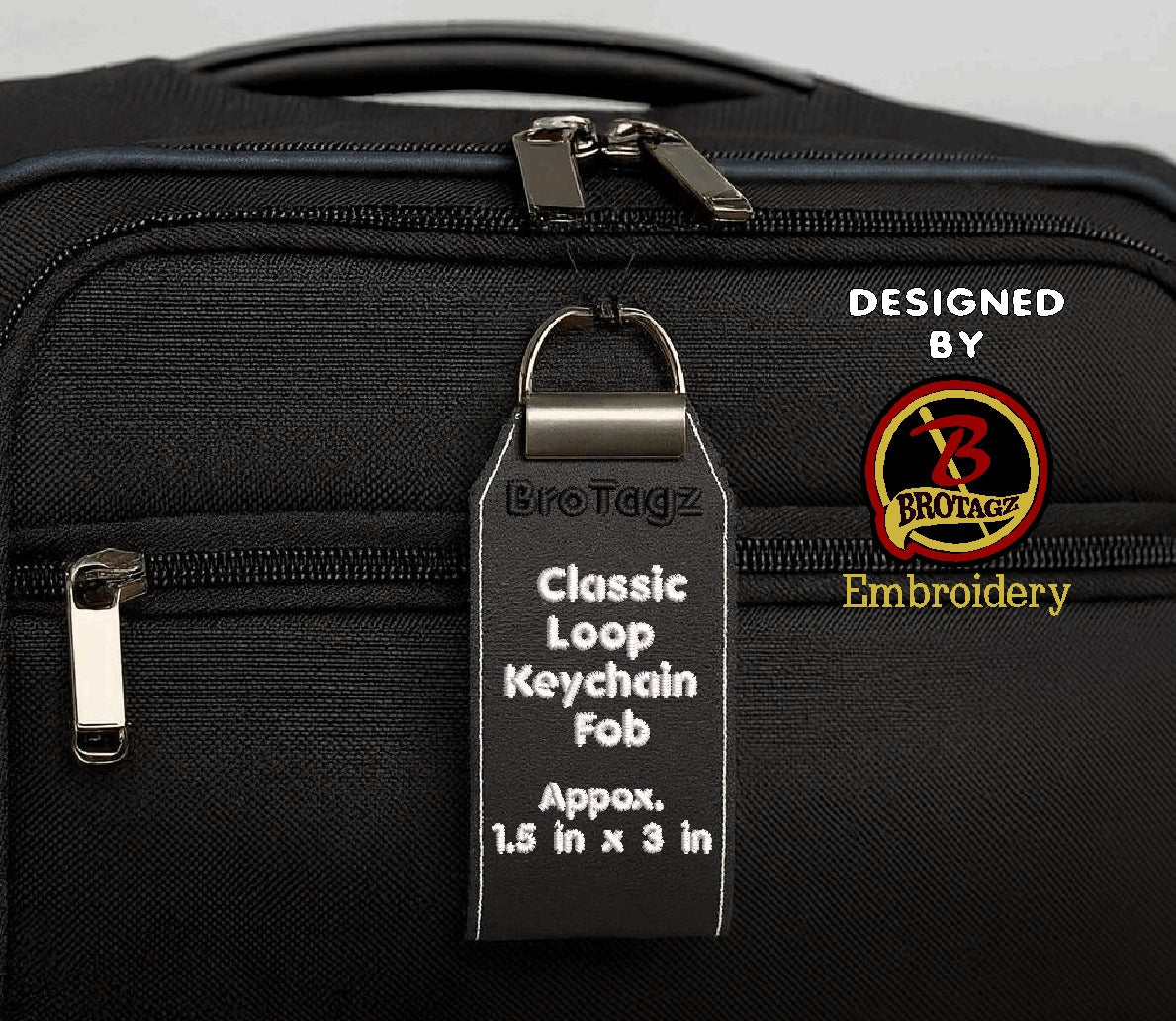 DELTA AIR 100 Years of Flight Bag Tag (3 Sizes Available)