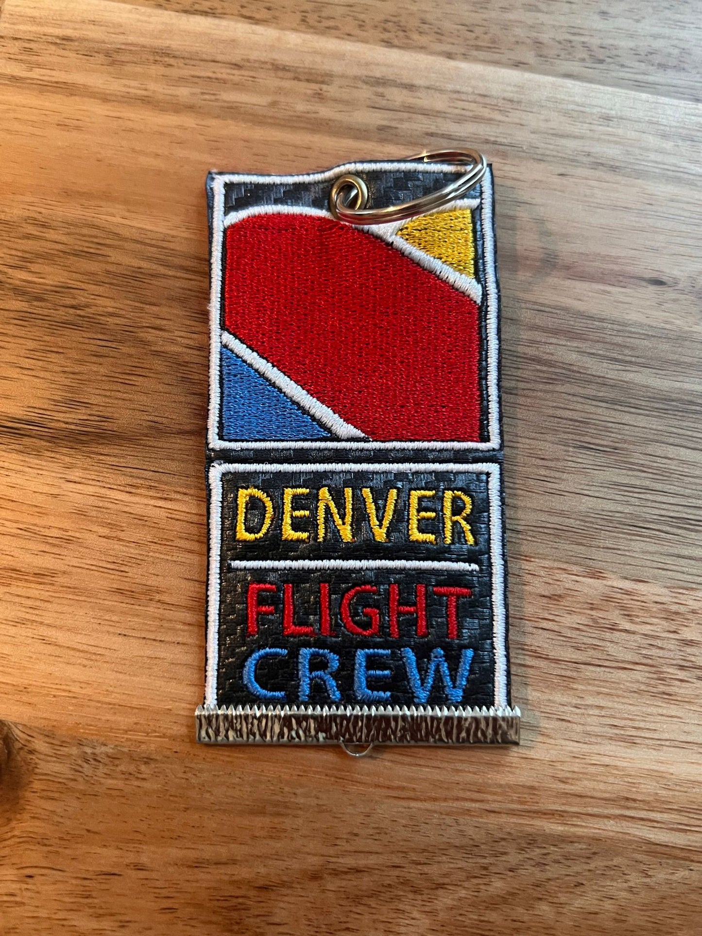 Southwest Air Flight Crew DEN