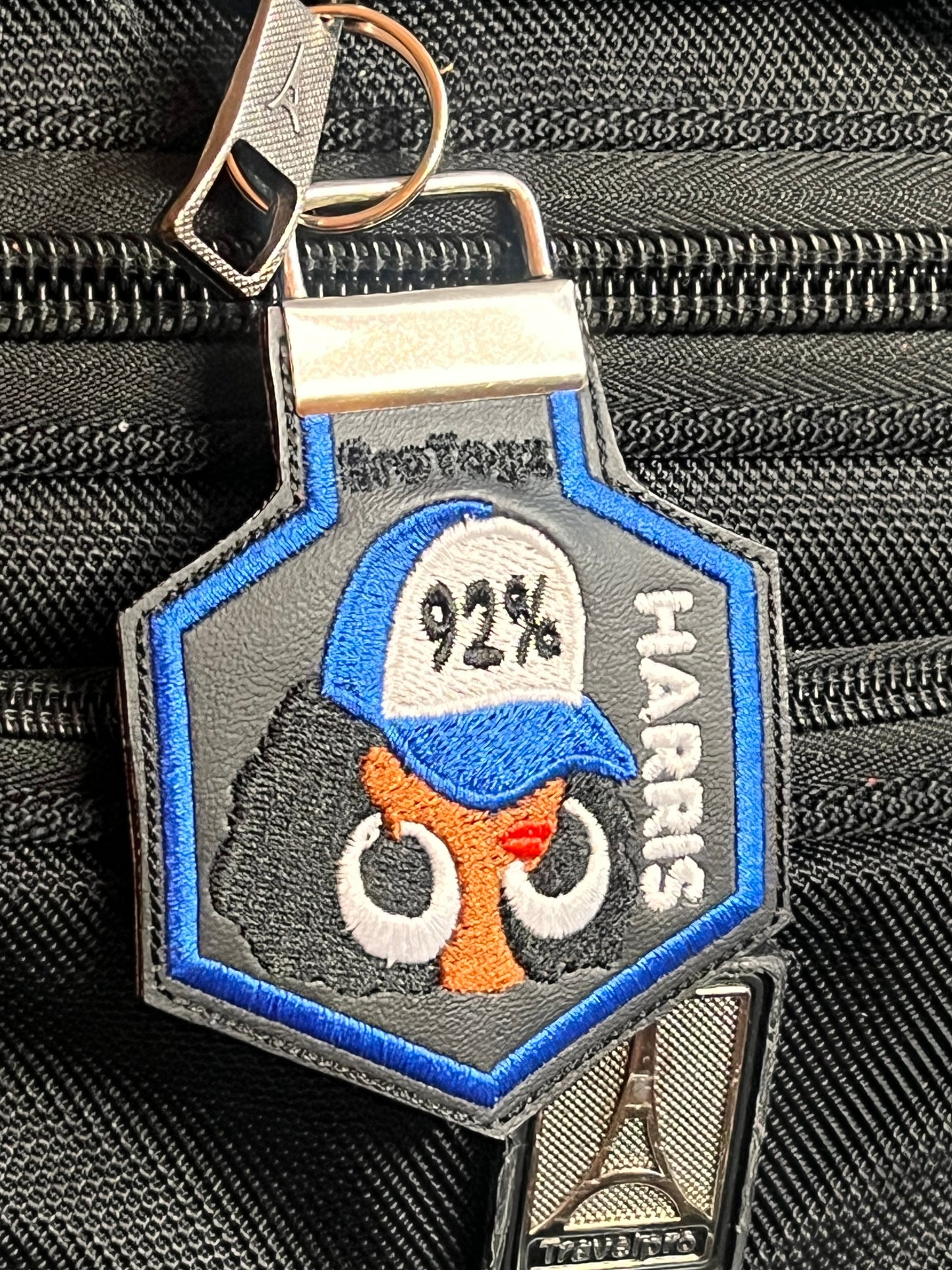 The 92% Keychain