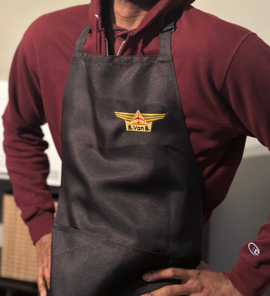 BUILD-IT Apron (Unisex)