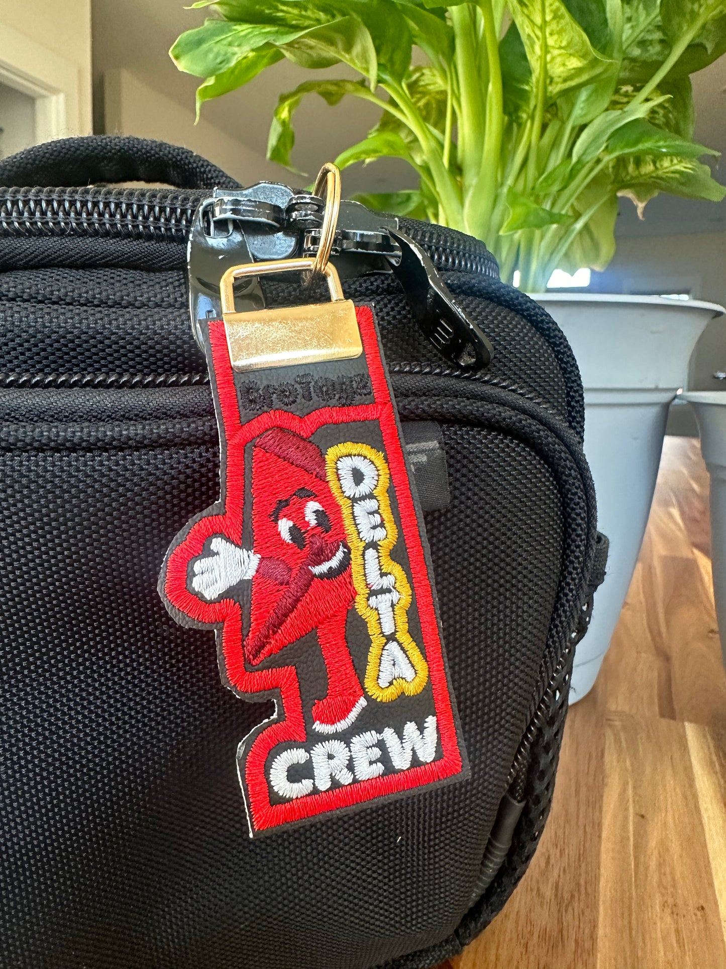 DL Widgey Keychain