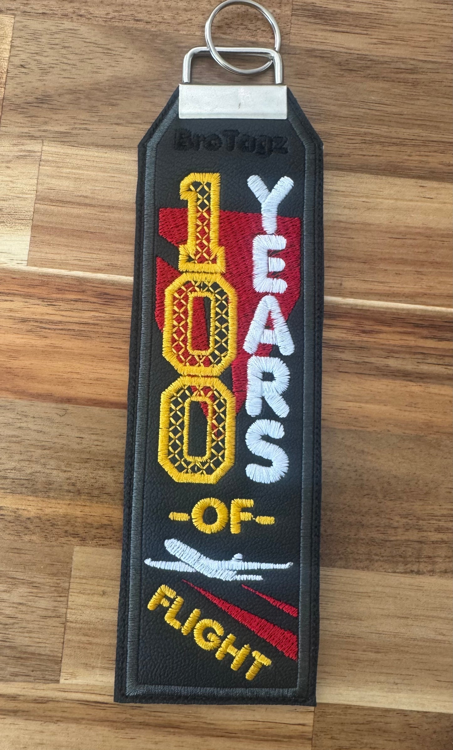 DL Themed 100 Years Classic Bag Tag