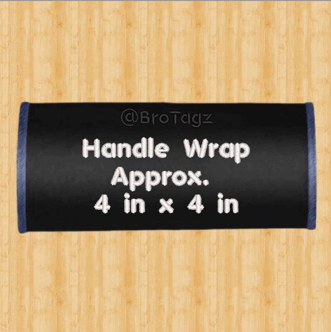 Handle Wrap - BUILD YOUR WRAP