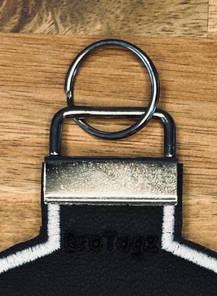 “Bey B” Themed Bag Tag
