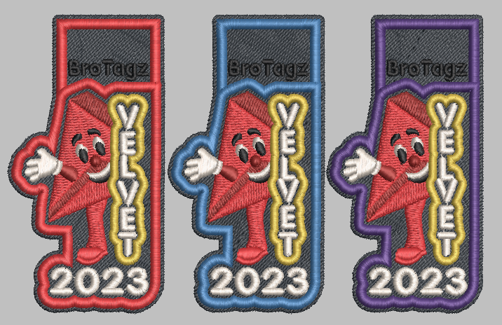 DL Widgey Keychain