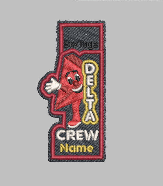 DL Widgey Keychain