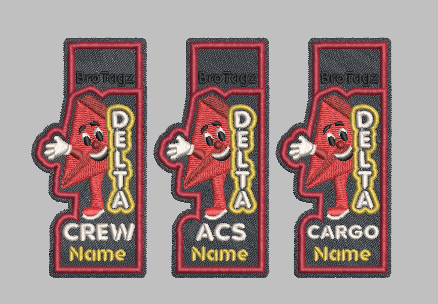 DL Widgey Keychain
