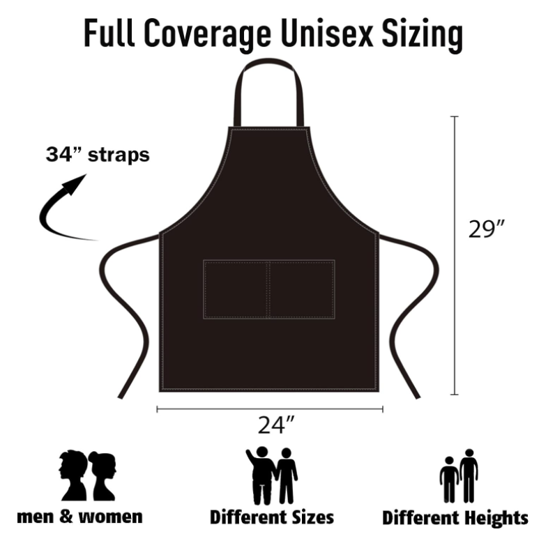 BUILD-A-APRON (Unisex)