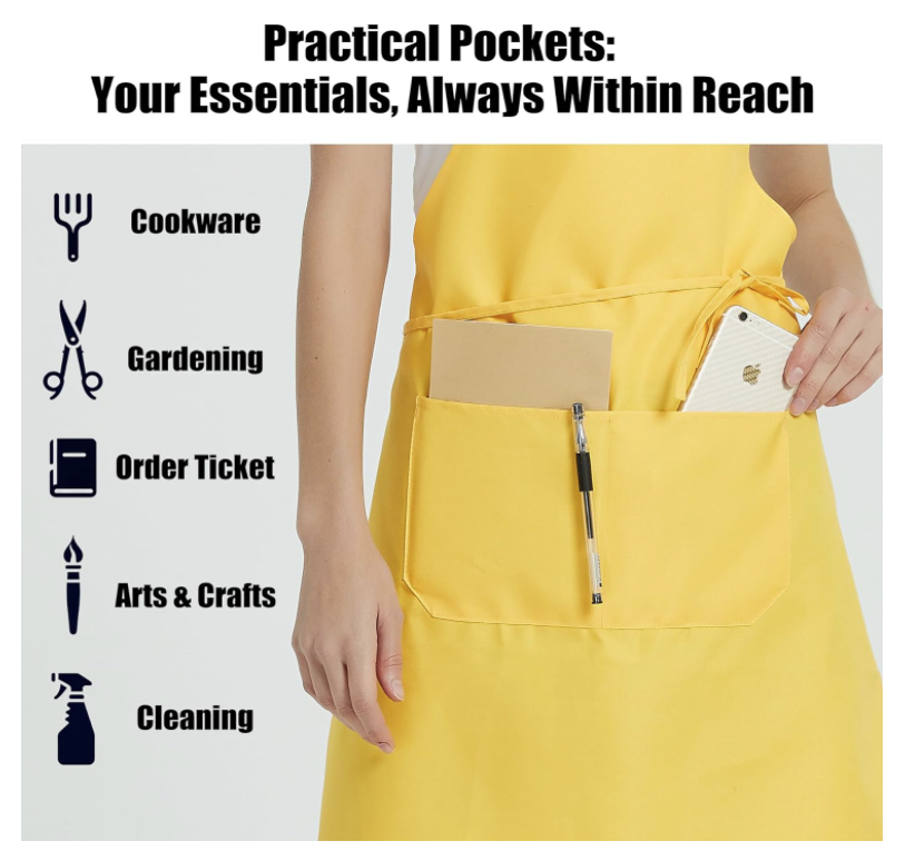BUILD-A-APRON (Unisex)
