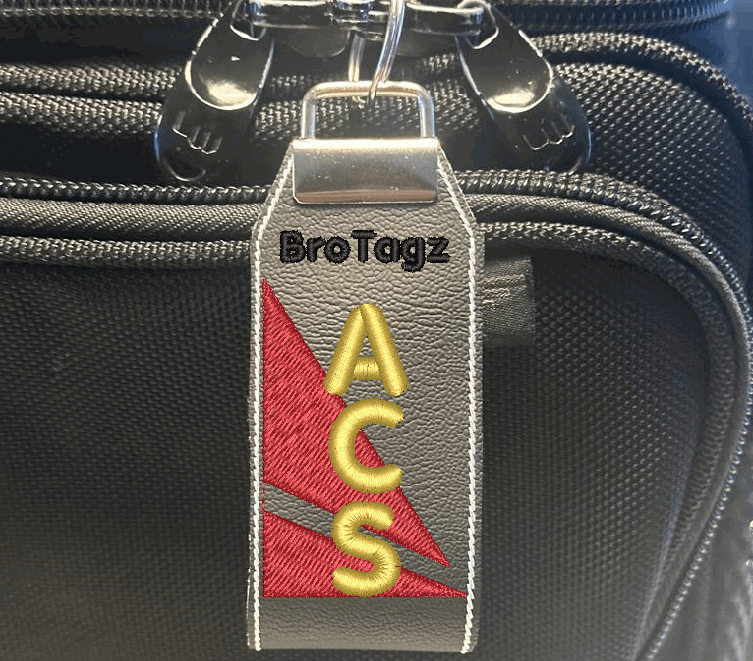 DL Themed Key Fob (2024 Version)