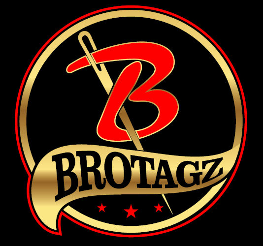 BroTagz Embroidery logo