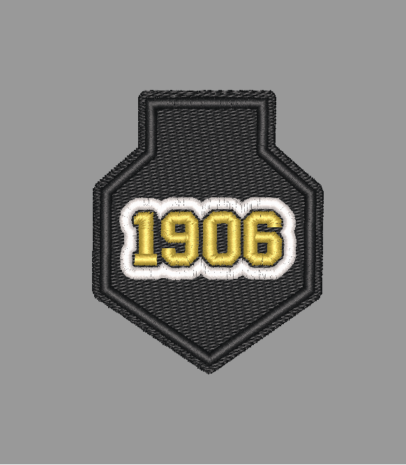 Alpha Phi Alpha 1906 Keychain