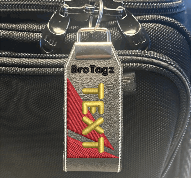 DL Themed Key Fob (2024 Version)