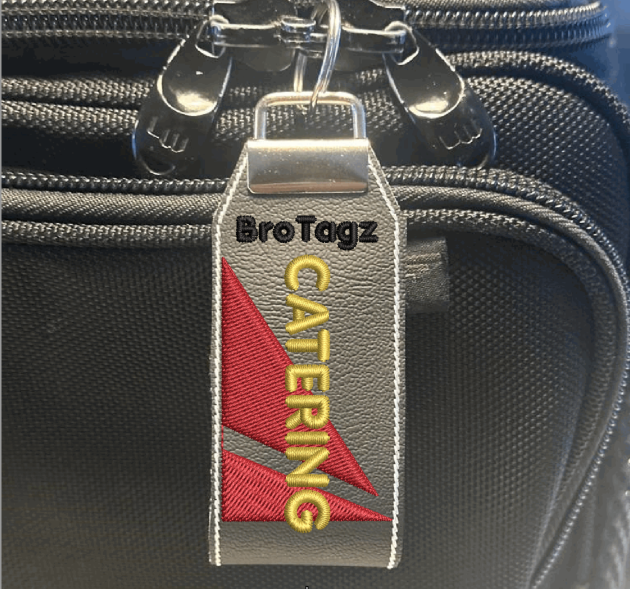DL Themed Key Fob (2024 Version)