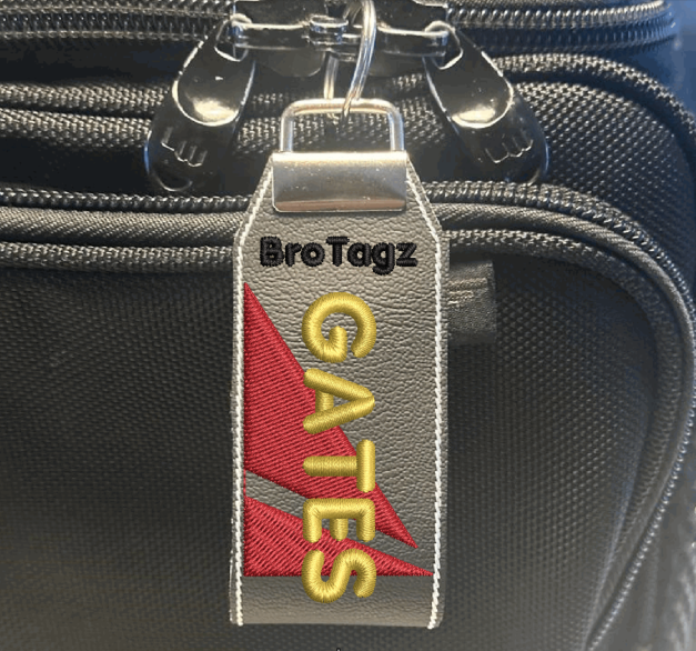 DL Themed Key Fob (2024 Version)