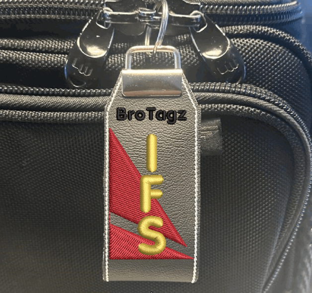 DL Themed Key Fob (2024 Version)