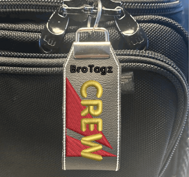 DL Themed Key Fob (2024 Version)