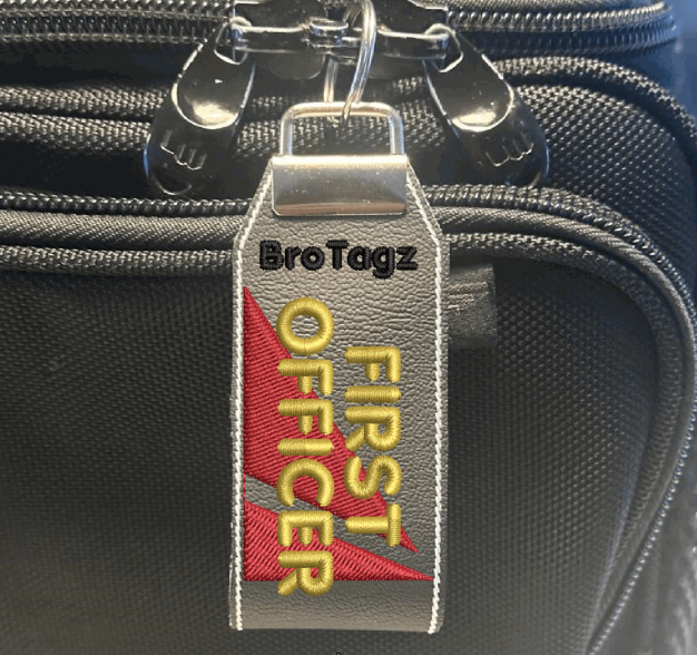 DL Themed Key Fob (2024 Version)
