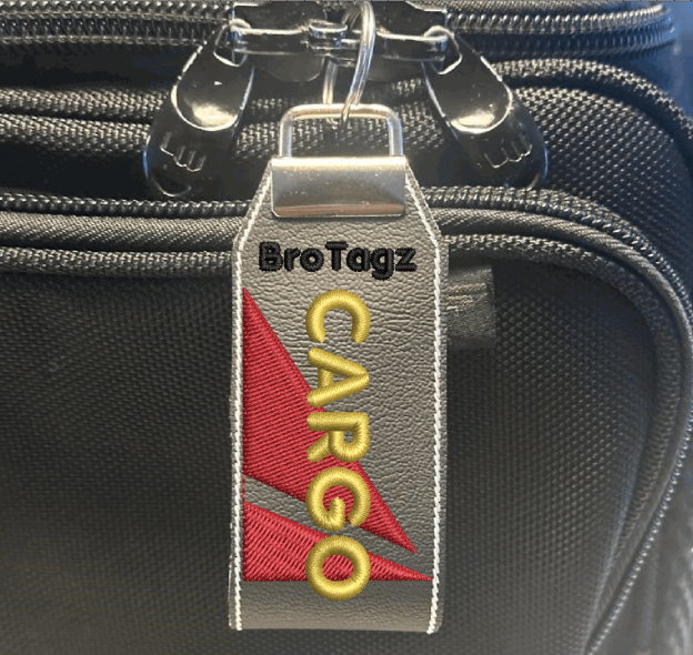 DL Themed Key Fob (2024 Version)