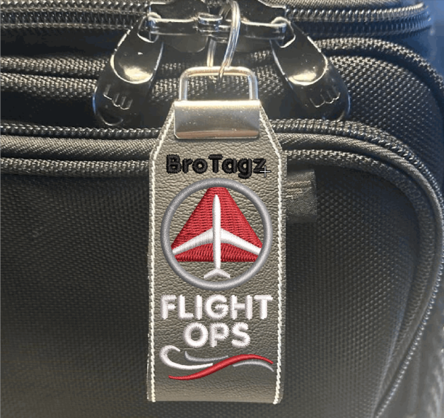 DL Themed Key Fob (2025 Version)