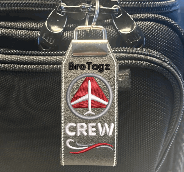 DL Themed Key Fob (2025 Version)