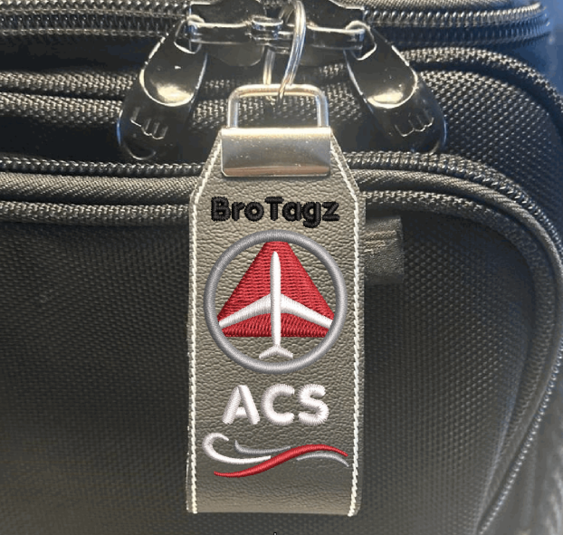 DL Themed Key Fob (2025 Version)