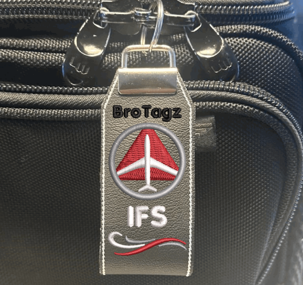 DL Themed Key Fob (2025 Version)