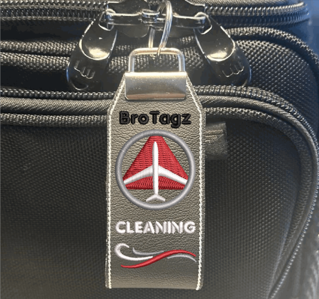 DL Themed Key Fob (2025 Version)