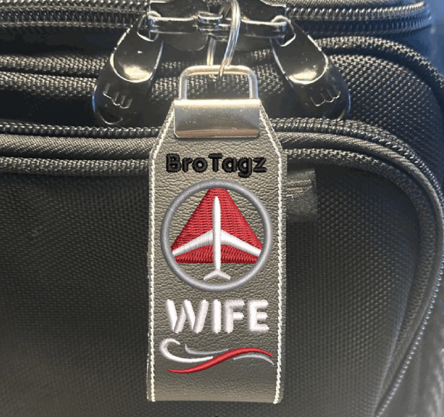 DL Themed Key Fob (2025 Version)