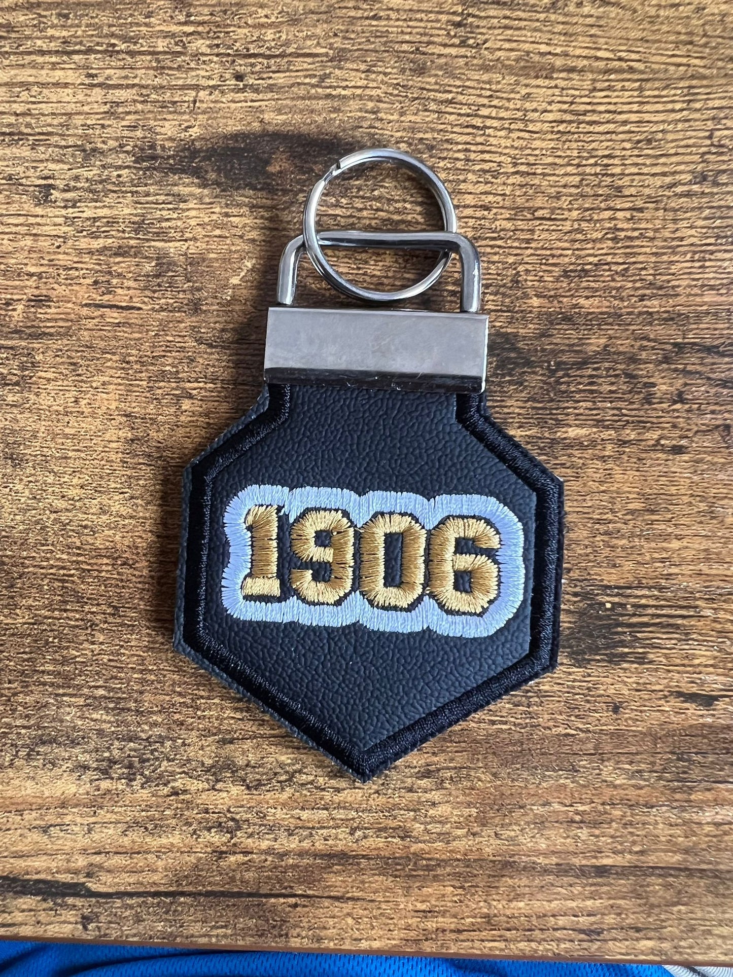 Alpha Phi Alpha 1906 Keychain