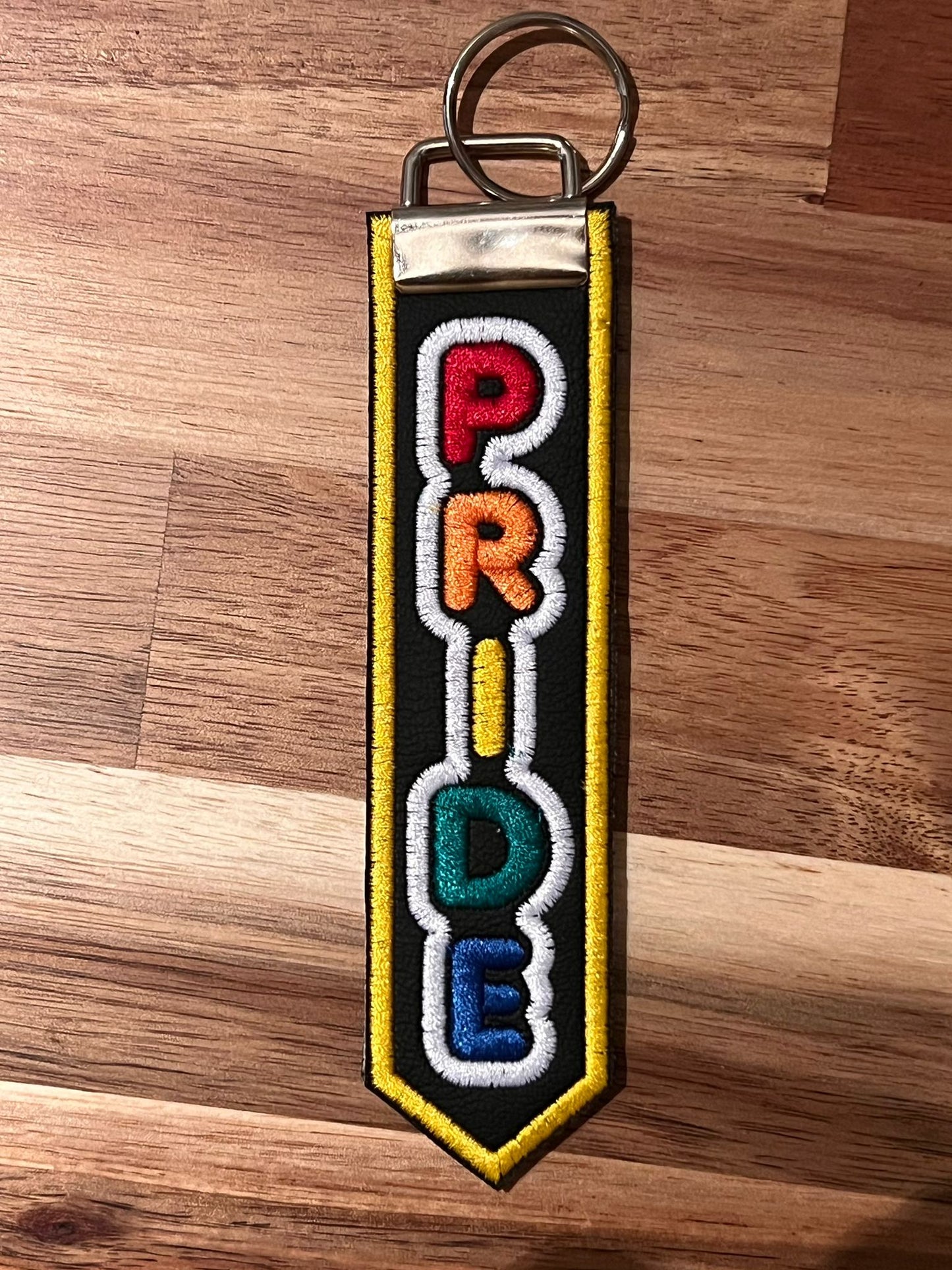 PRIDE Tags/Yellow Border BUY NOW