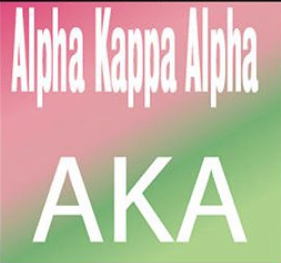 Greek: Alpha Kappa Alpha Themed Products