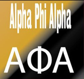 Greek: Alpha Phi Alpha Themed Products