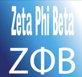 Greek: Zeta Phi Beta Themed Products