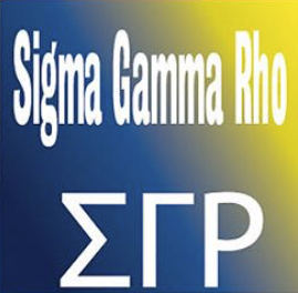 Greek: Sigma Gamma Rho Themed Products