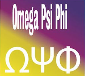 Greek: Omega Psi Phi Themed Products