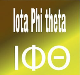 Greek: Iota Phi Theta Themed Products