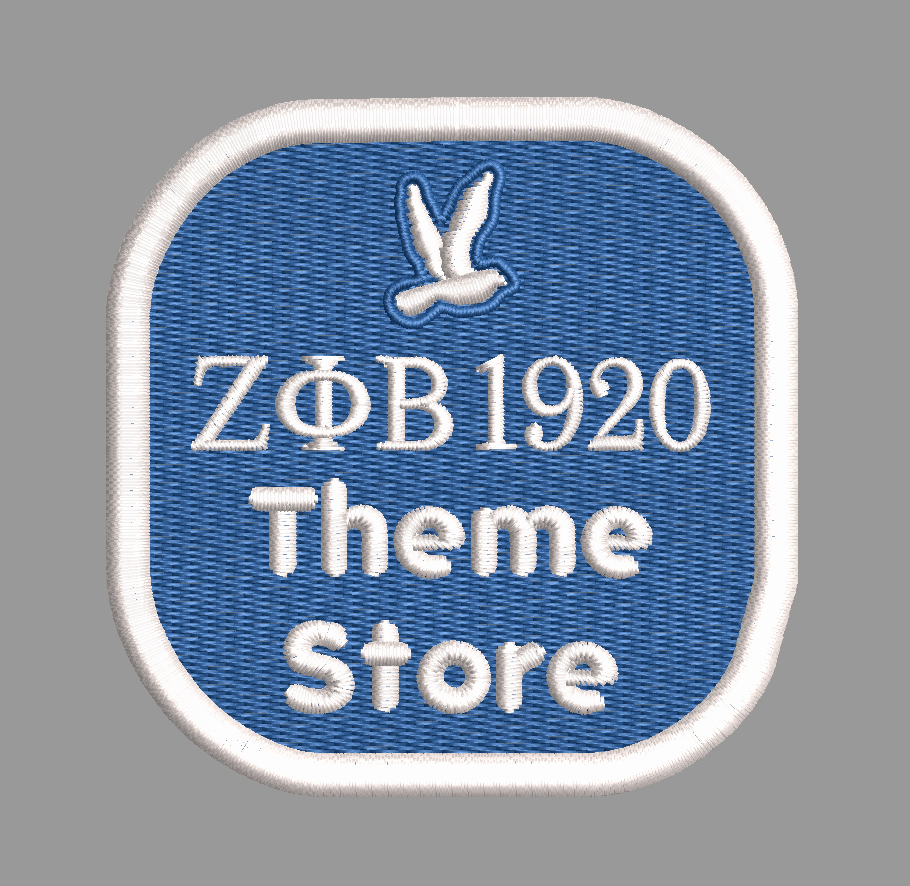 Greek: Zeta Phi Beta Themed Products