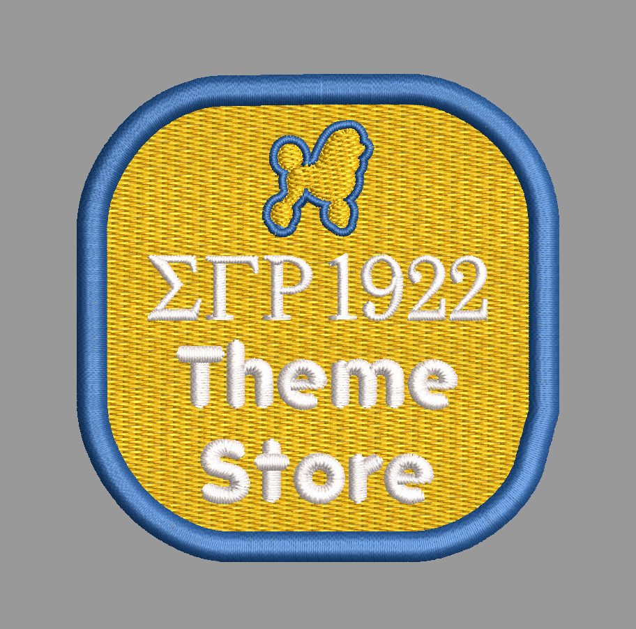 Greek: Sigma Gamma Rho Themed Products