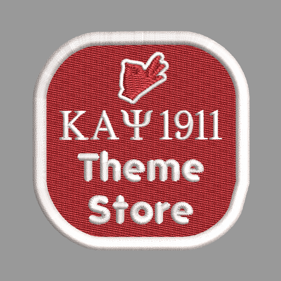 Greek: Kappa Alpha Psi Themed Products