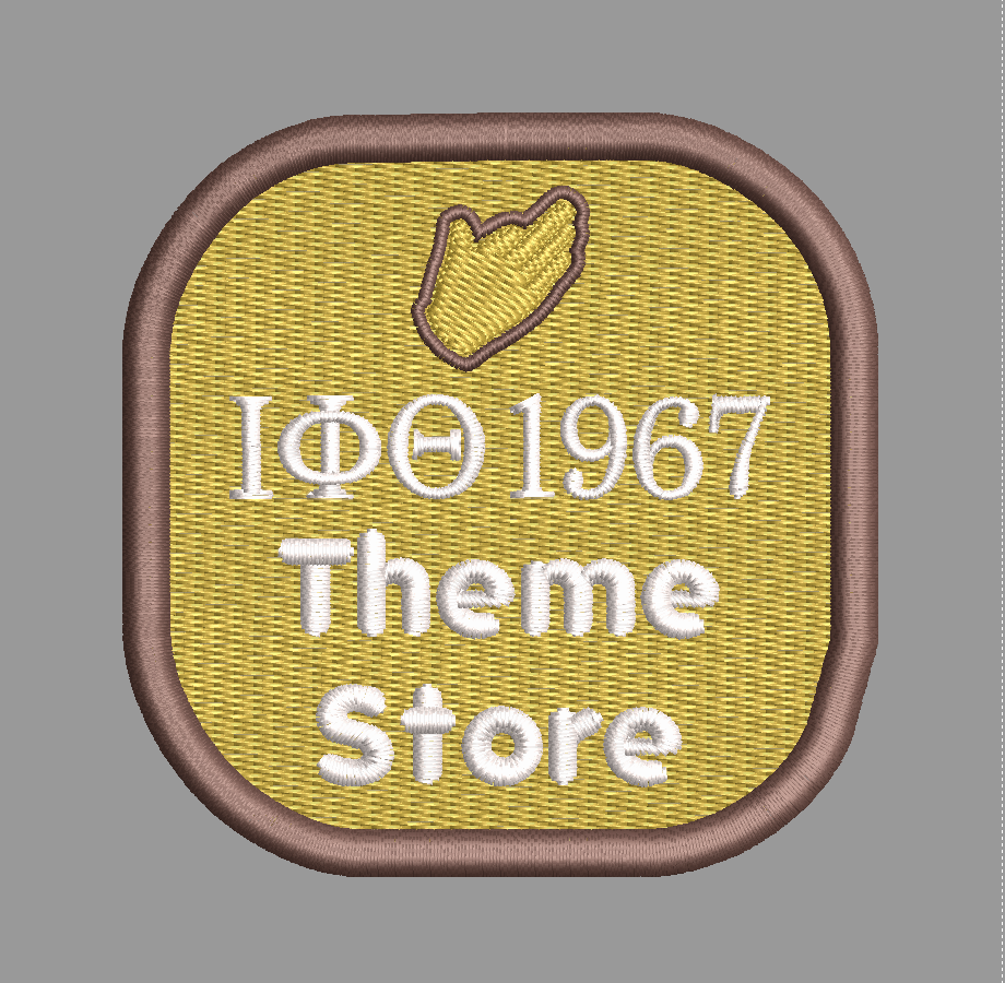 Greek: Iota Phi Theta Themed Products