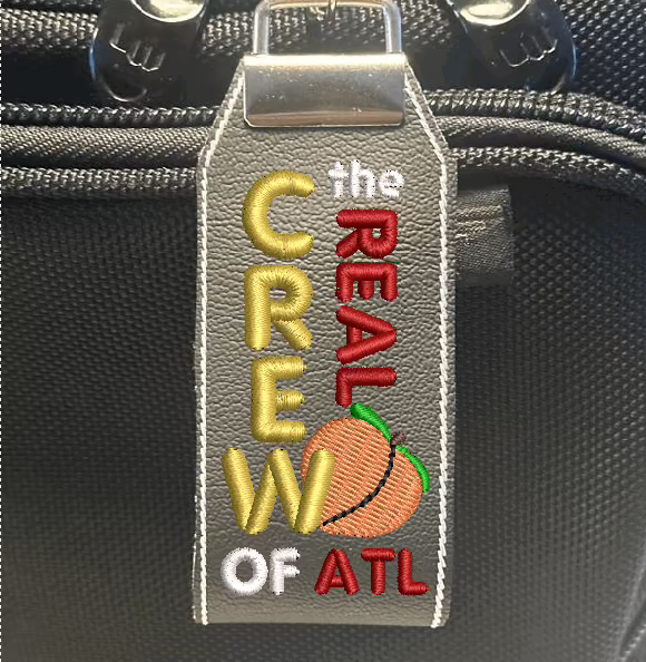 BroTagz: Keychain Fob Bag Tags (Full List)