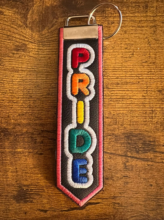 PRIDE Tags/Pink Border BUY NOW