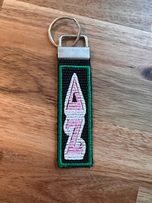 Delta Zeta KeyChain AS IS
