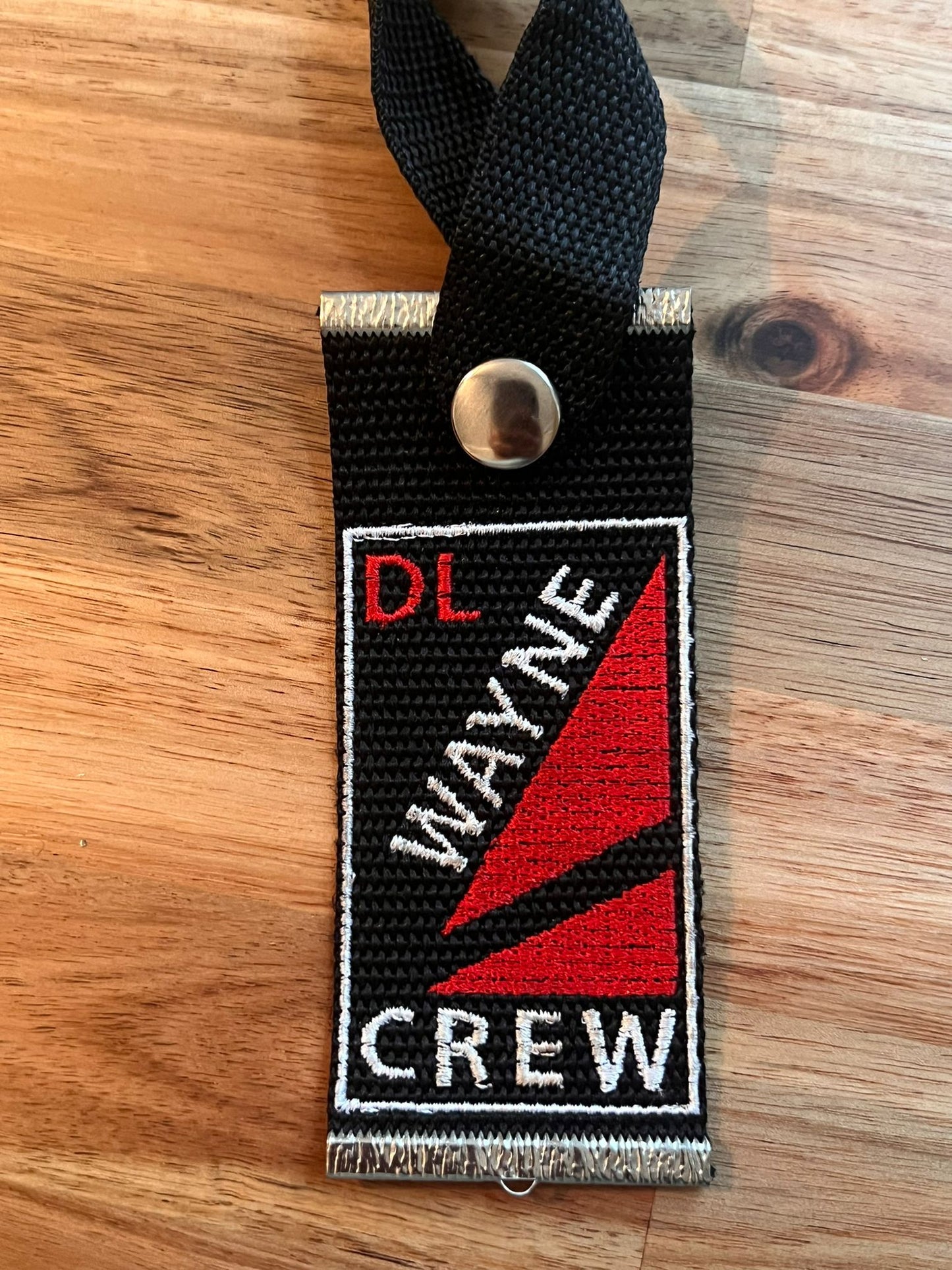 Delta Crew - WAYNE - Strap