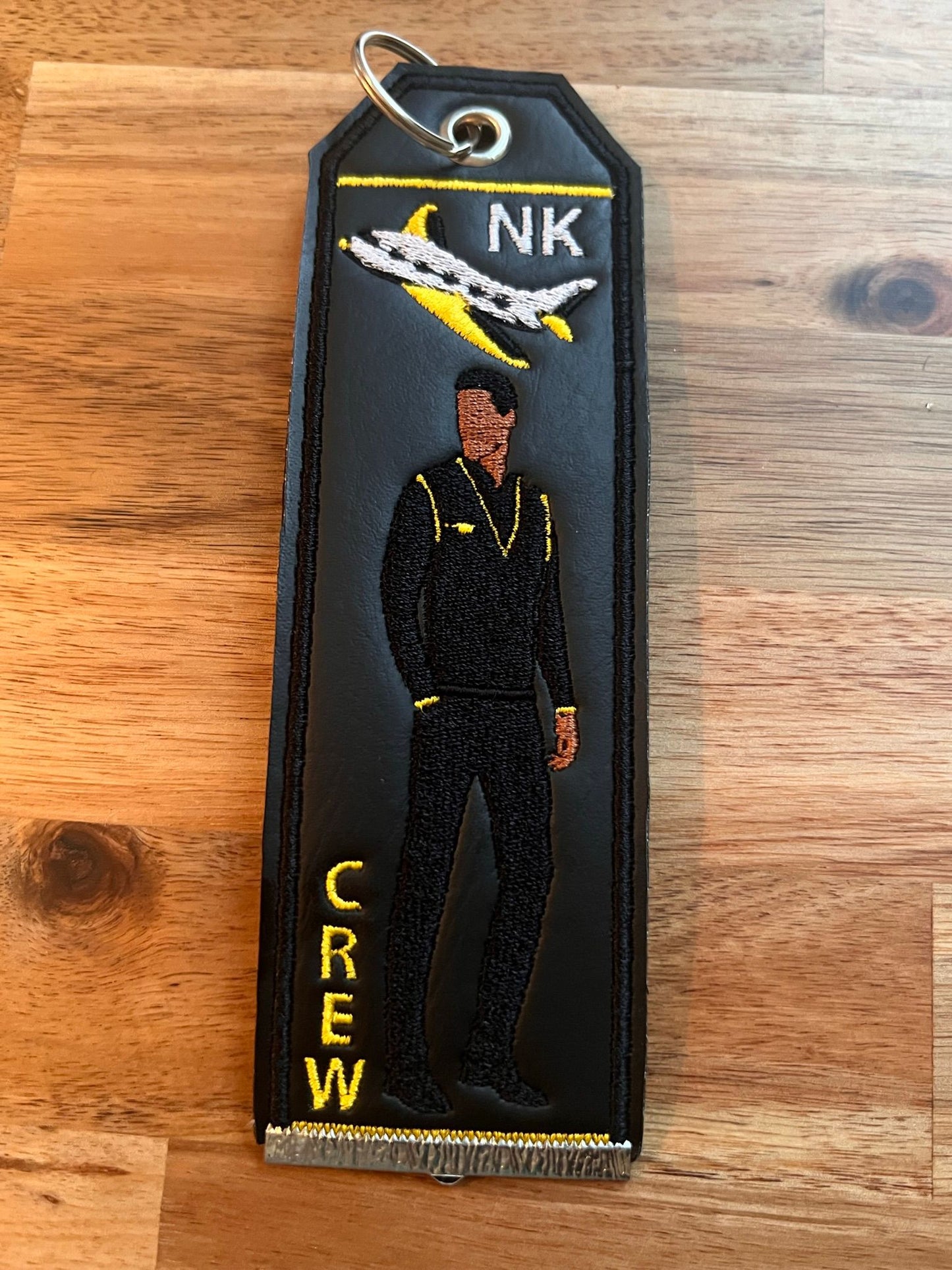 NK FA Crew - Male AS IS