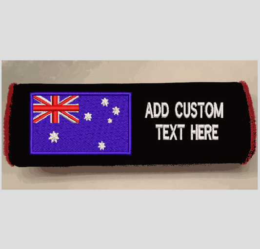 Australia Flag Handle Wrap