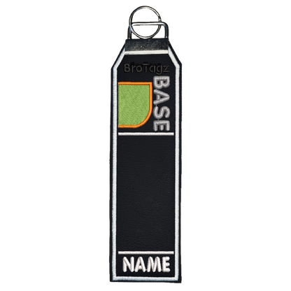B6 Themed Classic XL Tag - BUILD YOUR TAG