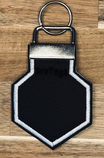 BUILD-A-BAG TAG (Keychain)